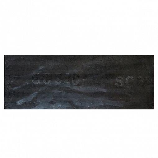 Сетка абразивная Кедр, P 320, 115 x 280 мм, 10 шт фото