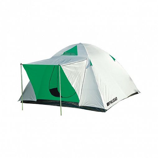 Палатка трехместная Palisad Camping, 210 x 210 x 130 см цена - купить в ...