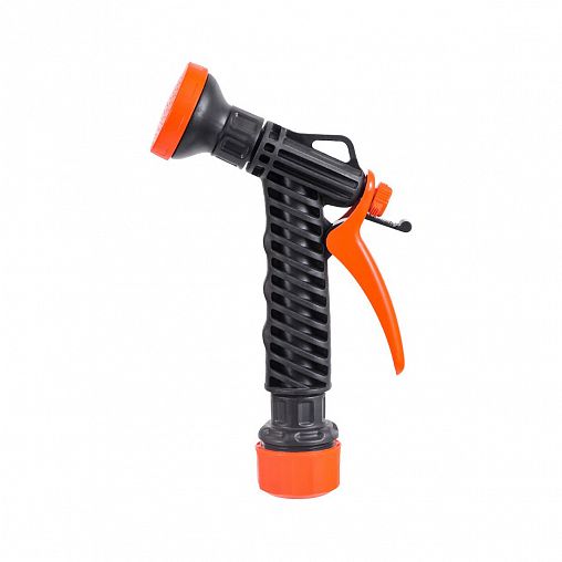 Пистолет-душ Жук, с фиксатором и с цанговым зажимом 3/4" фото