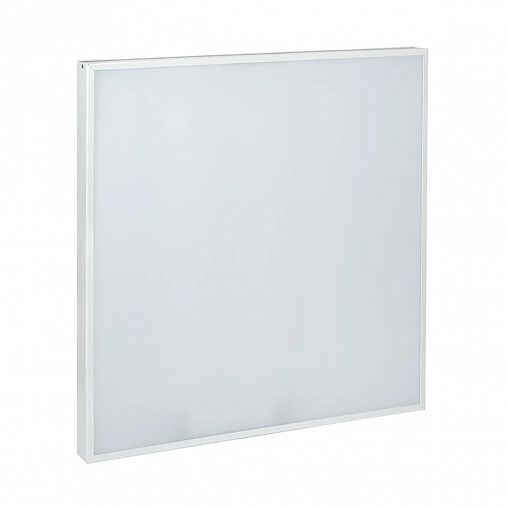 Панель светодиодная IEK Опал, 40 Вт, 4000 K, 595 x 595 x 25 мм фото