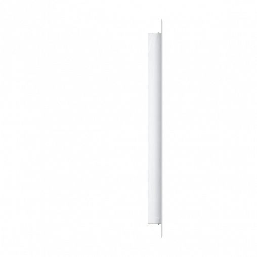 Люк-дверца ревизионная Evecs ЛТ2040Мп, стальная на магните, с фланцем 200 x 400 мм, 260 x 460 мм фото