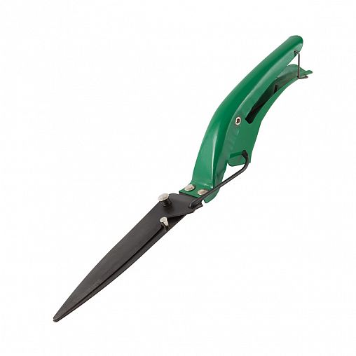 Ножницы газонные Park, пластиковые рукоятки, 320 мм фото