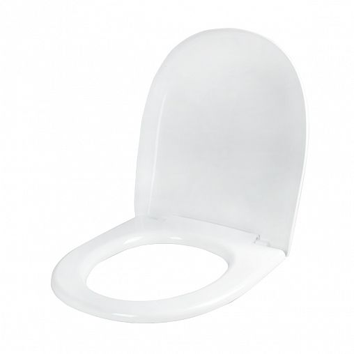 Сиденье для унитаза Milardo 020PP00M31, белое фото