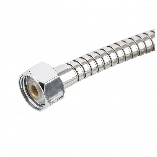 Шланг для душа Park, нержавеющая сталь, 1/2" x 1/2", 1,75 м, серебро фото