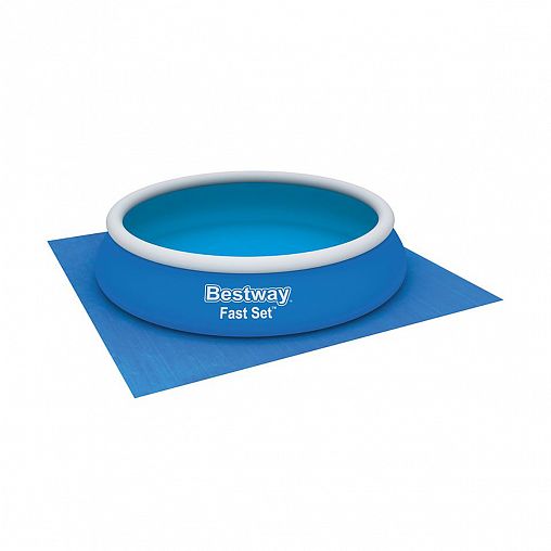 Подложка для бассейнов Bestway, 488 x 488 см фото