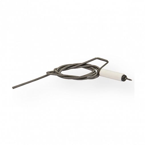 Трос сантехнический СТМ с вращающейся ручкой, 9 мм, 10 м фото