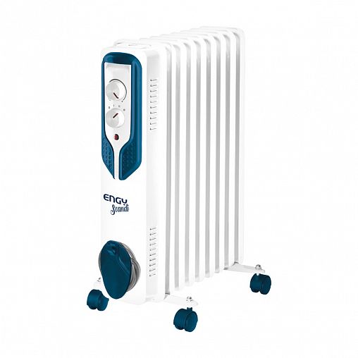 Масляный обогреватель Engy EN-2509 Scandi, 9 секций, 2000 Вт фото