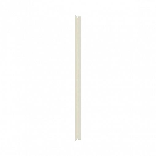 Экран радиаторный Era П6060Р, ПВХ, 600 x 600 мм, слоновая кость фото