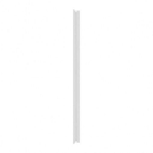 Экран радиаторный Era П6060Р, ПВХ, 600 x 600 мм, белый фото