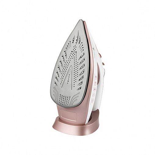 Утюг Leonord LE-1802, 3100 Вт, подошва тефлоновая, бежевый фото