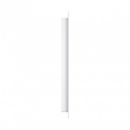 Люк-дверца ревизионная Evecs ЛТ4040Мп, стальная на магните, с фланцем 400 x 400 мм, 460 x 460 мм фото