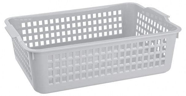 Корзина универсальная Econova, 310 x 220 x 85 мм фото