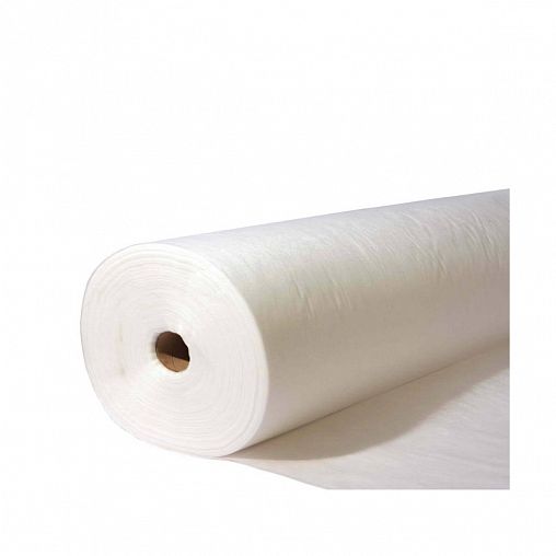 Укрывной материал спанбонд СУФ 30 528410, 3,2 x 250 м, белый фото