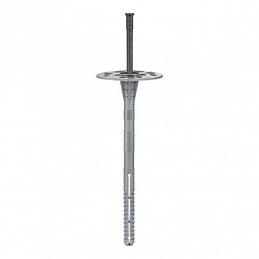 Дюбель для теплоизоляции Tech-Krep R7, с пластиковым гвоздем IZО, 10 x 180 мм, 500 шт фото