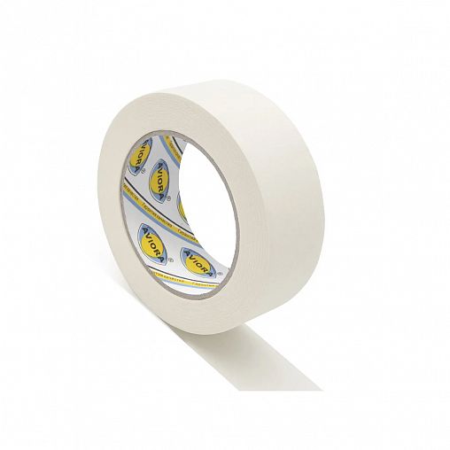 Скотч малярный Aviora, 48 мм x 40 м, белый фото