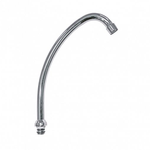 Излив для смесителя кухни Roegen RZ-BA-20, 300 мм, хром фото