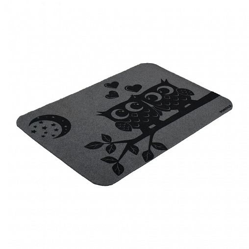 Коврик придверный Vortex Под луной, 40 x 60 см фото