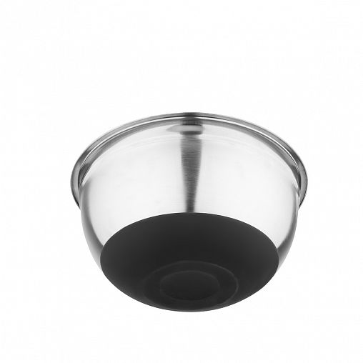 Миска из нержавеющей стали Mallony Amarena, пластиковая крышка, 5 л фото