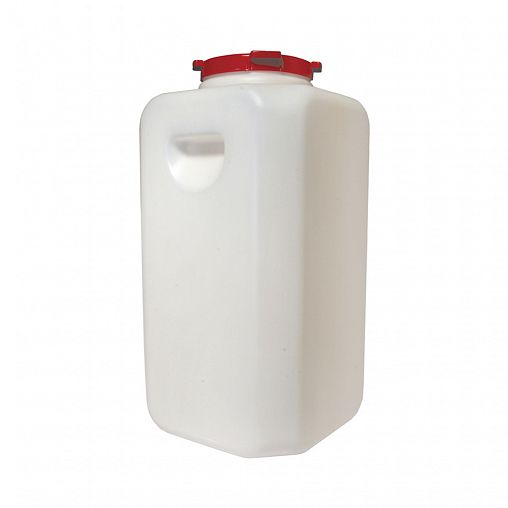 Канистра-бочка пластиковая Альтернатива, с крышкой, горловина 215 мм, 110 л фото