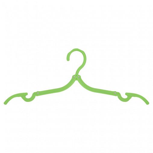 Вешалка-плечики Мультидом VL26-59, размер 48 - 50, складная фото