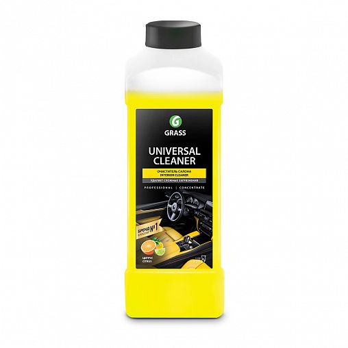 Очиститель салона Grass Universal сleaner, 1 л фото