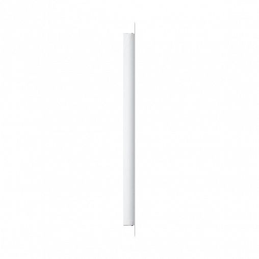 Люк-дверца ревизионная Evecs ЛТ5050Мп, стальная на магните, с фланцем 500 x 500 мм, 560 x 560 мм фото