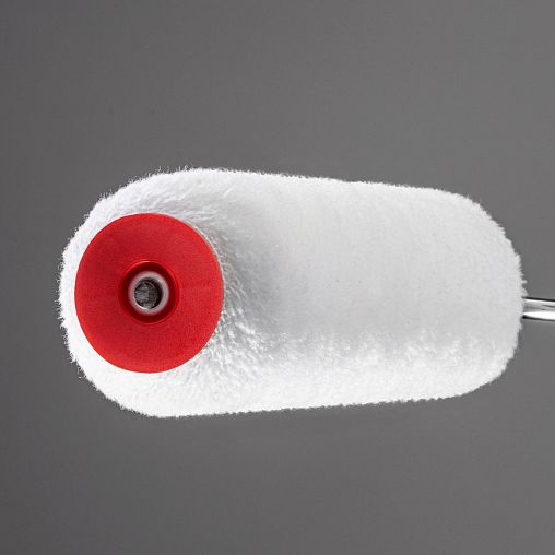 Валик запасной полиакриловый Beorol Стандарт Дисперсия, D77 x 250 мм, ворс 16 мм, бюгель 8 мм фото