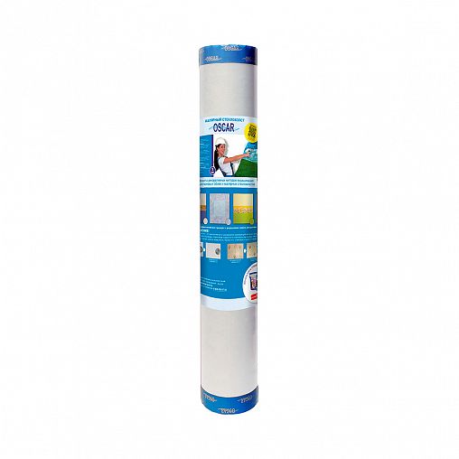 Стеклохолст малярный Oscar, 40 г/м², 1 x 50 м фото