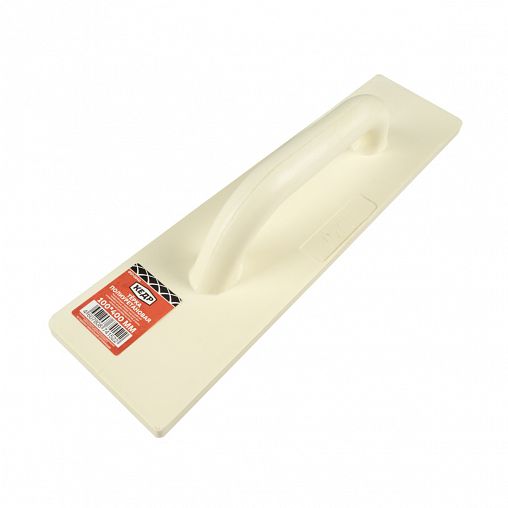 Терка полиуретановая Кедр, 100 x 400 мм фото