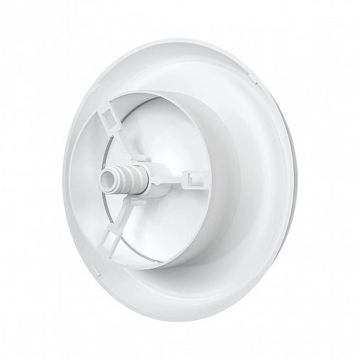 Приточно-вытяжной регулируемый анемостат Era 10АПВП1, пластик, d 90 мм фото