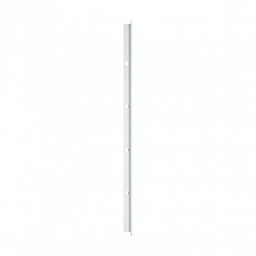 Люк-дверца ревизионная Evecs Л3060Р, ABS-пластик, с ручкой, с фланцем 296 x 596 мм, 318 x 618 мм фото