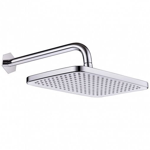 Душевая система Lemark Prizma LM3922C, встраиваемая, однорычажная, хром фото