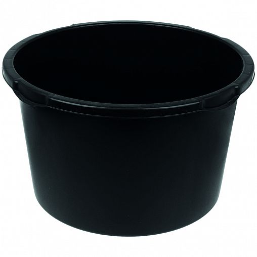 Таз строительный Шабашка, круглый, 60 л фото