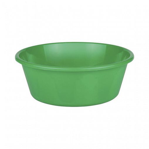 Таз пластиковый Альтернатива Колор, 10 л фото