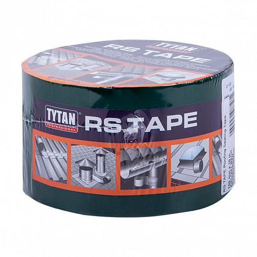 Лента кровельная битумная Tytan Professional, 10 см x 10 м, зеленый мох фото