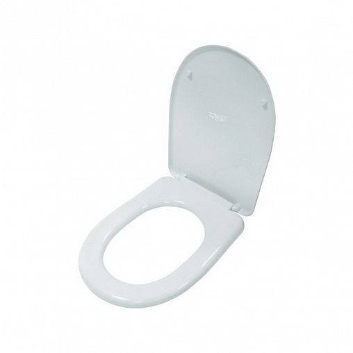 Сиденье для унитаза Инкоэр Комфорт х0, 437 x 343 мм, белое фото