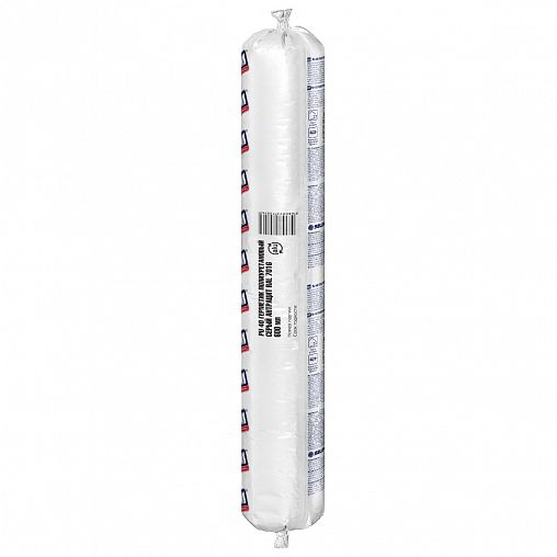 Полиуретановый герметик Tytan Professional PU 40, 600 мл, RAL 7016, антрацит фото