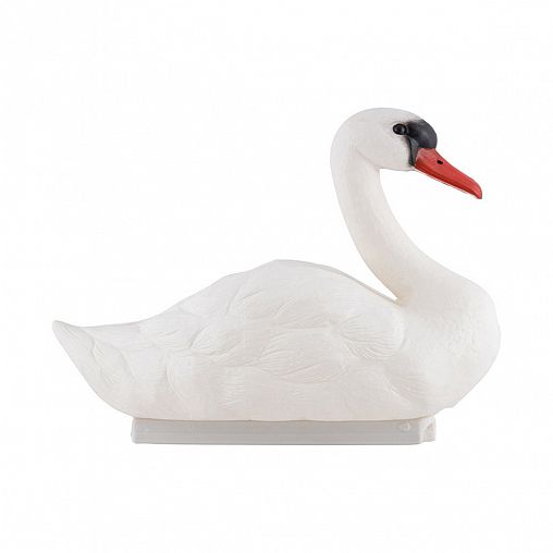 Фигурка садовая Park Лебедь, 36 x 19 x 28 см фото