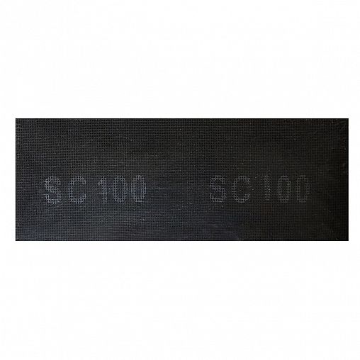 Сетка абразивная Кедр, P 100, 115 x 280 мм, 10 шт фото