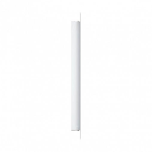 Люк-дверца ревизионная Evecs ЛТ2535Мп, стальная на магните, с фланцем 250 x 350 мм, 310 x 410 мм фото