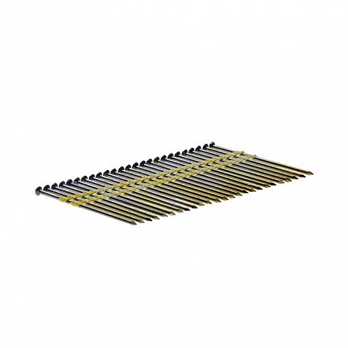 Гвозди Fubag для пневмостеплера N90, 2,87 x 90 мм,, гладкие, 3000 шт фото