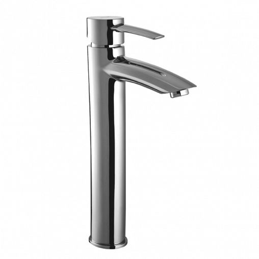 Смеситель для раковины с коротким изливом Lemark Atlantiss LM3209C, однорычажный, хром фото