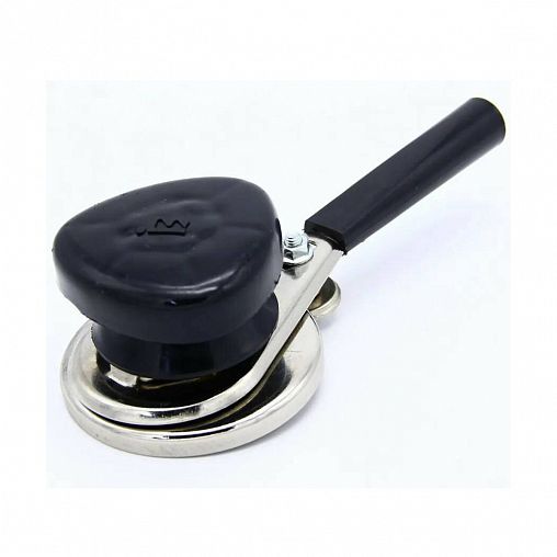 Закаточная машинка МЗП-3В, полуавтоматическая фото