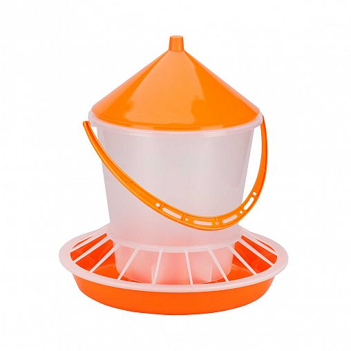 Кормушка-поилка для птиц Альтернатива, 12 л фото Кормушка-поилка для птиц Альтернатива, 12 л фото