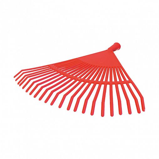 Грабли веерные Feona, пластиковые, 22 зуба, 420 мм фото