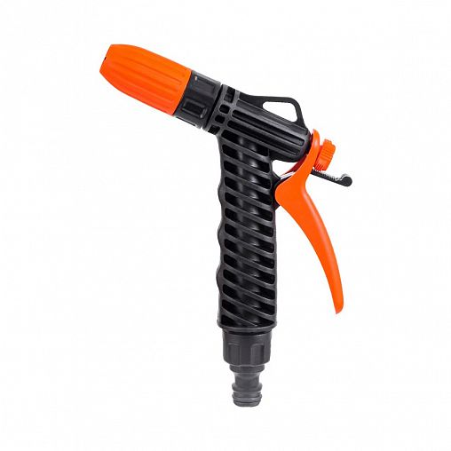 Пистолет-распылитель для полива Жук, с фиксатором под коннектор фото
