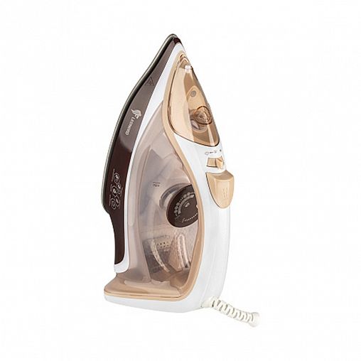 Утюг Leonord LE-1804, 3100 Вт, подошва керамическая, бежевый фото