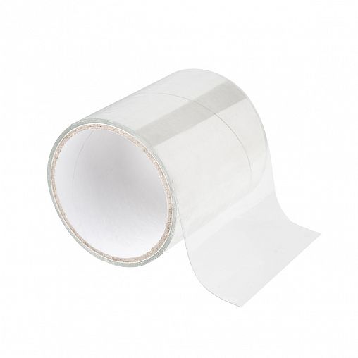 Лента клейкая ремонтная Park, 100 мм x 1,5 м, прозрачная фото