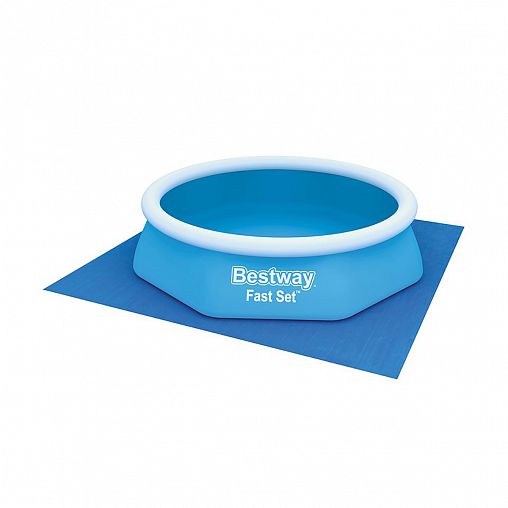 Подложка для бассейнов Bestway, 274 x 274 см фото