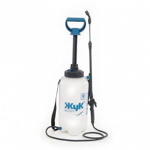 Опрыскиватель помповый Жук Эксперт ОП-280, 9 л фото